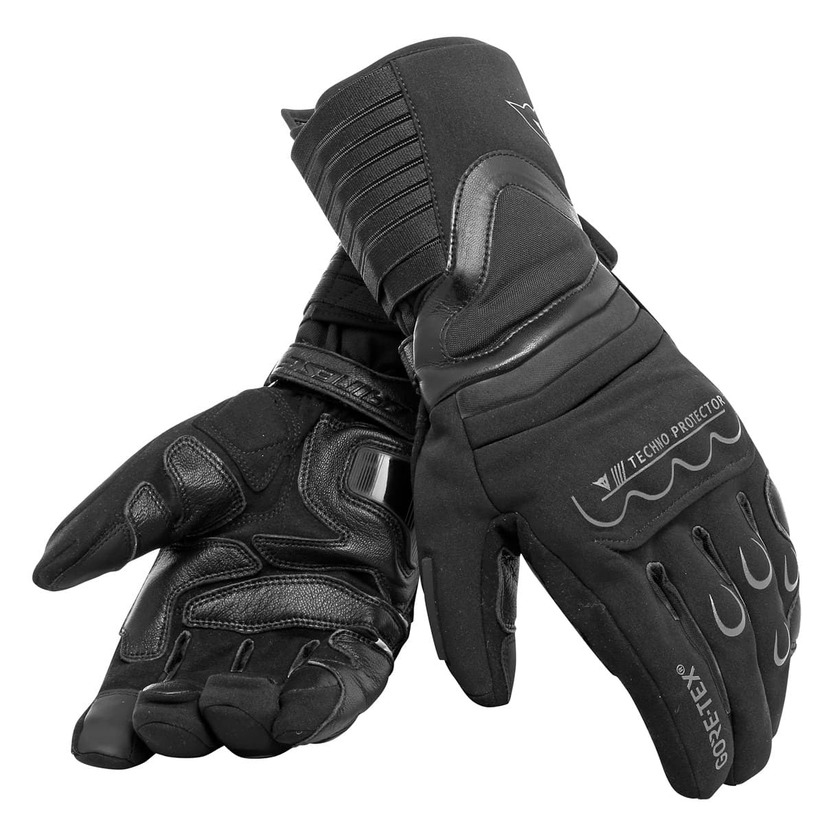 Dainese Scout 2 Unisex Black Gore-Tex Eldiven
