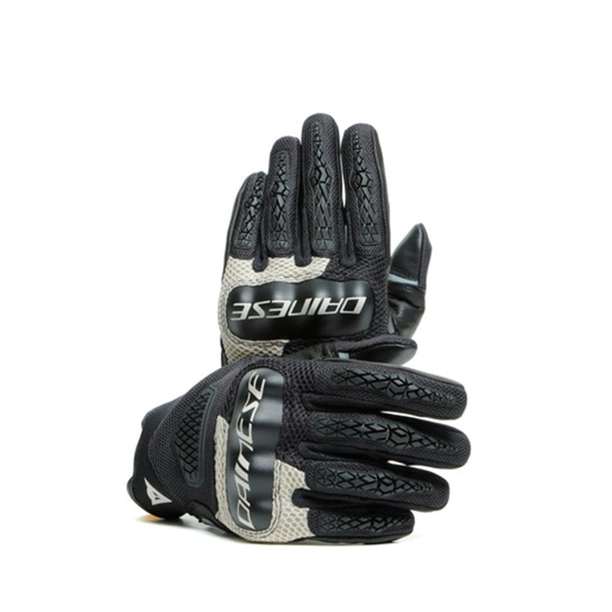 Dainese Dainese Explorer 2 Siyah/Krem Deri Motosiklet Eldiveni