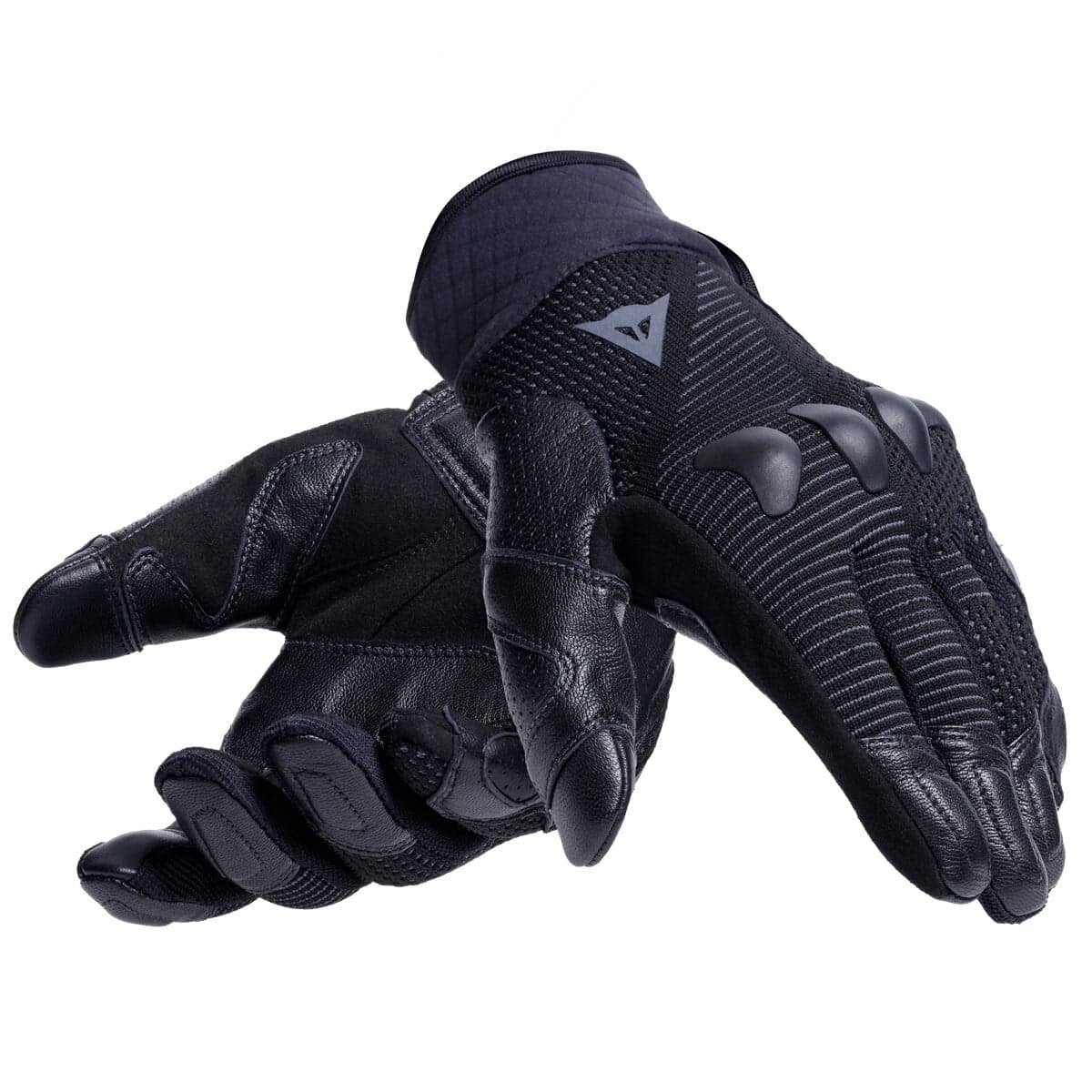 Dainese Unruly Black Anthracite Tekstil Eldiven