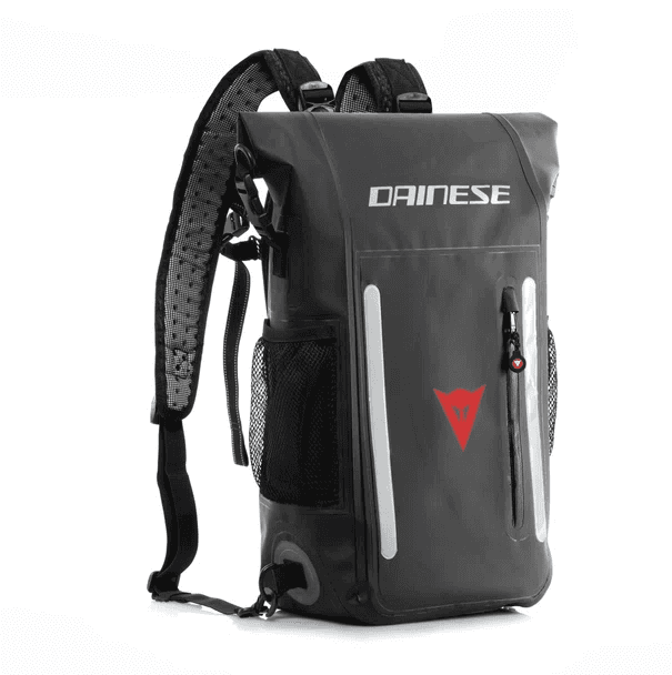 Dainese Dainese Explorer Wp Black 15 L Sırt Çantası