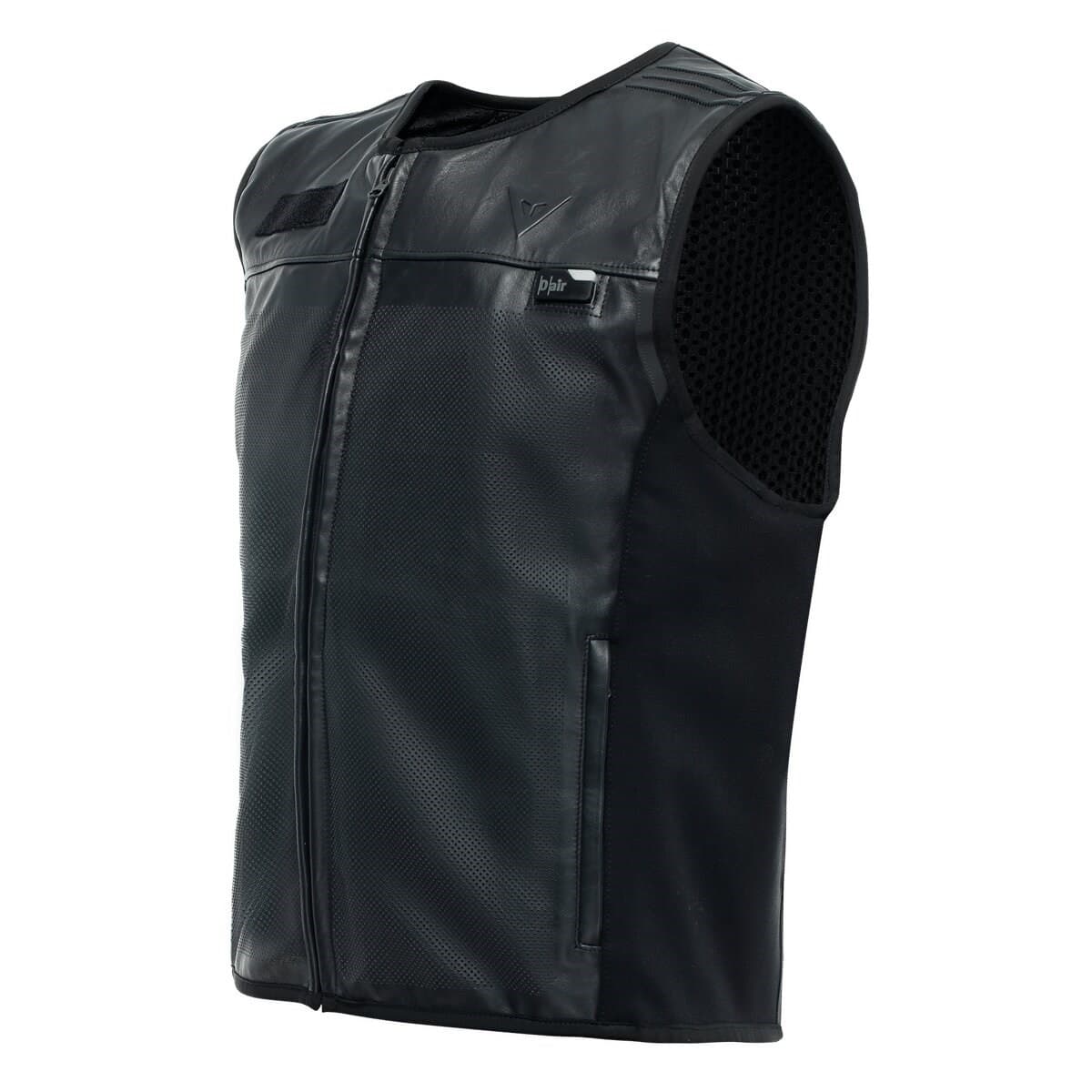 Dainese Dainese Smart Jacket Black Deri Airbag Yelek