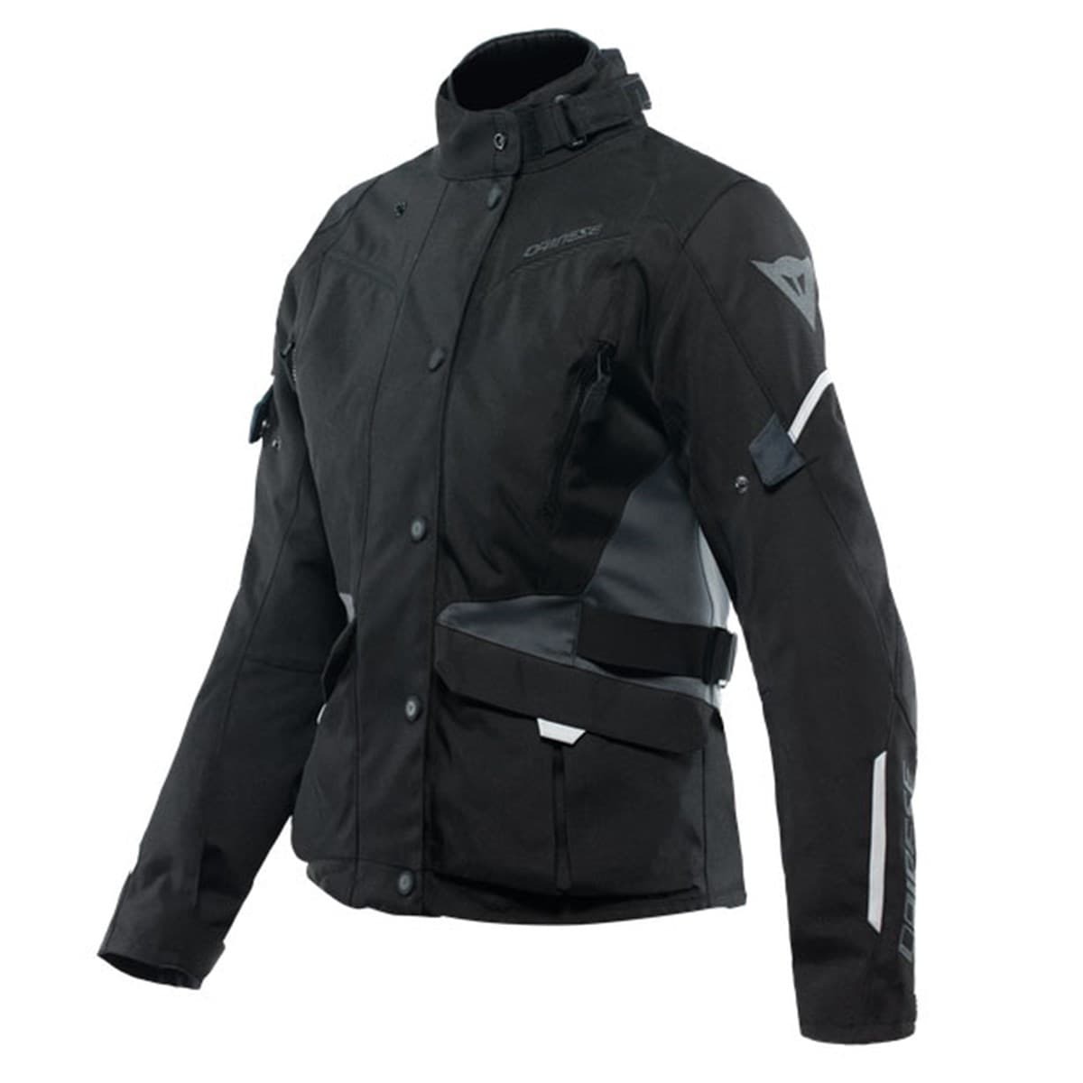 Dainese Tempest 3 Black Ebony Kadın D-Dry Mont