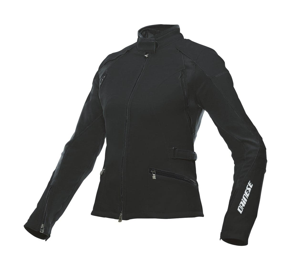 Dainese Arya Kadın Tekstil Mont Black