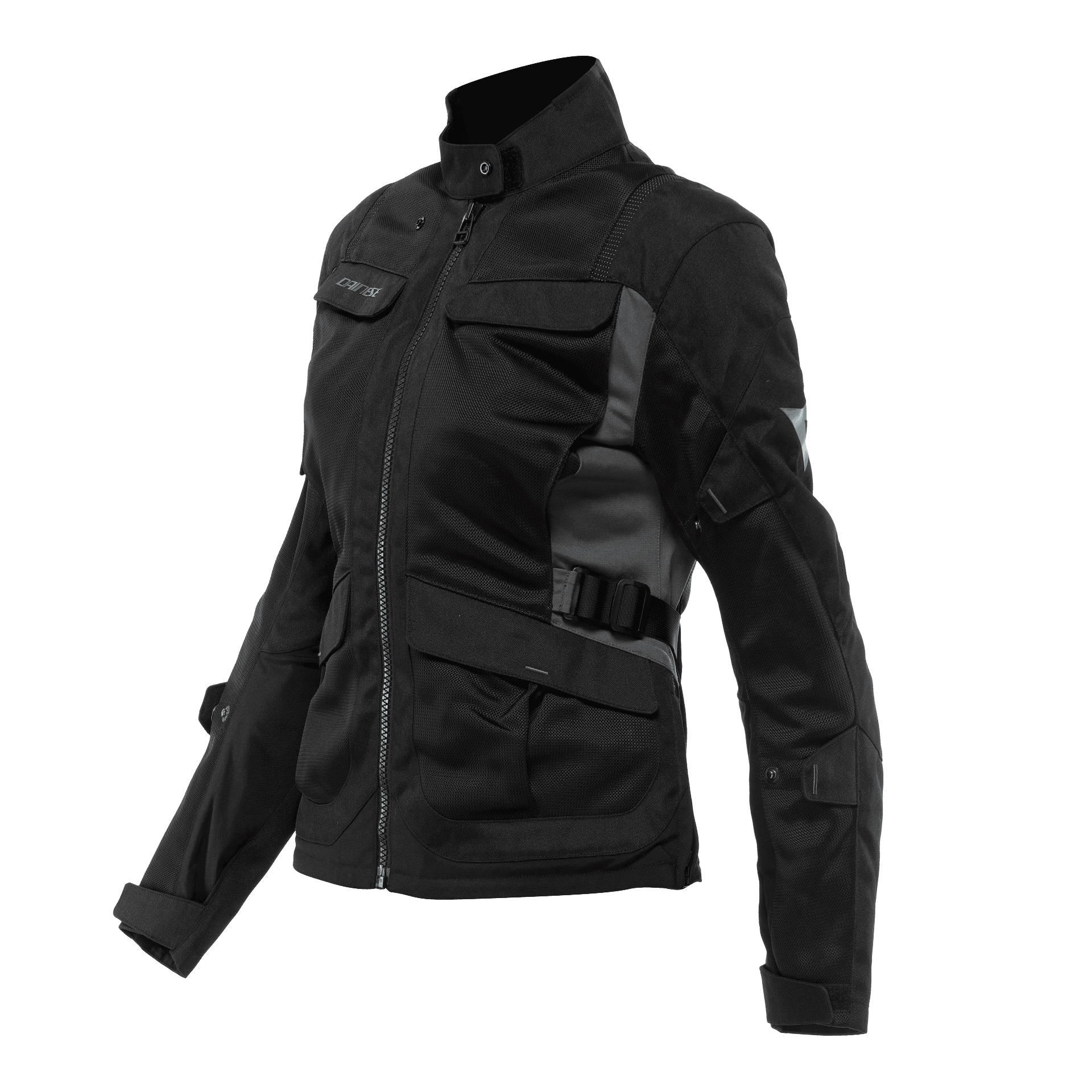 Dainese Desert Black Ebony Kadın Tekstil Mont