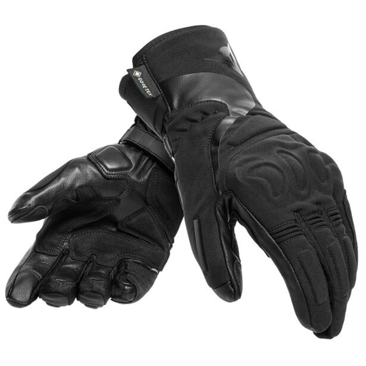 Dainese Nebula Siyah Kadın Gore-Tex Eldiven