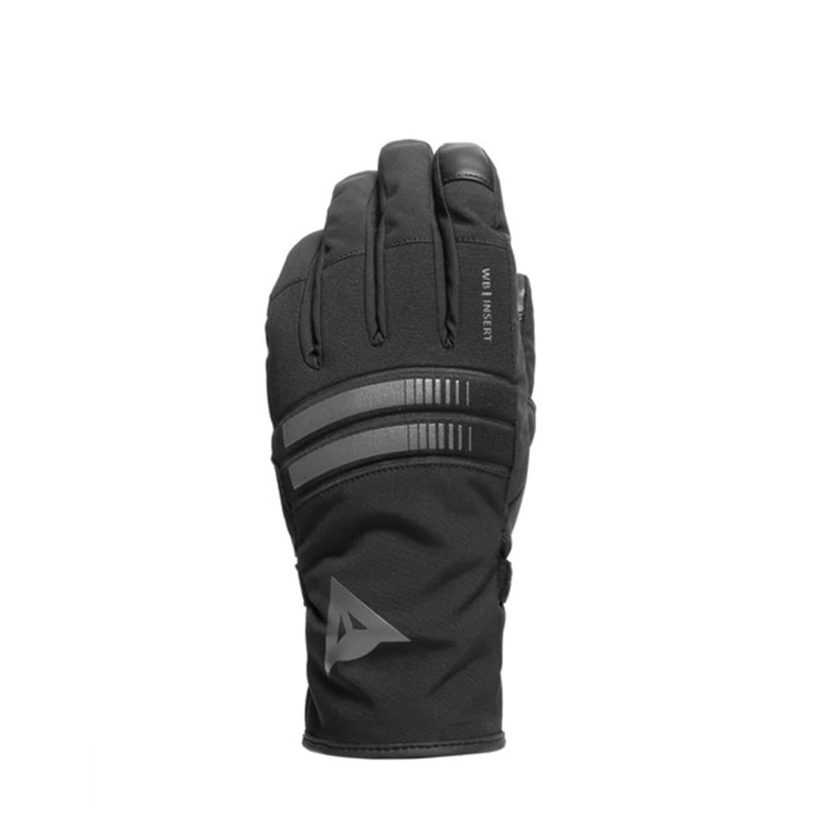 Dainese Plaza 3 Black Antracite Kadın D-Dry Eldiven