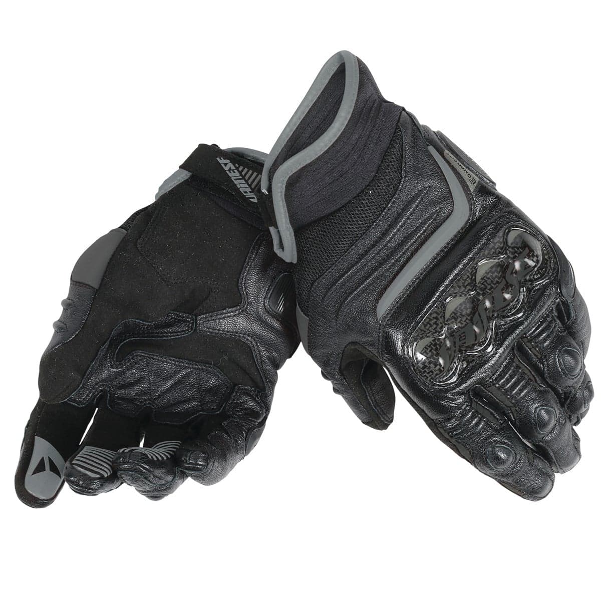 Dainese Dainese Carbon D1 Short Lady Eldiven Black