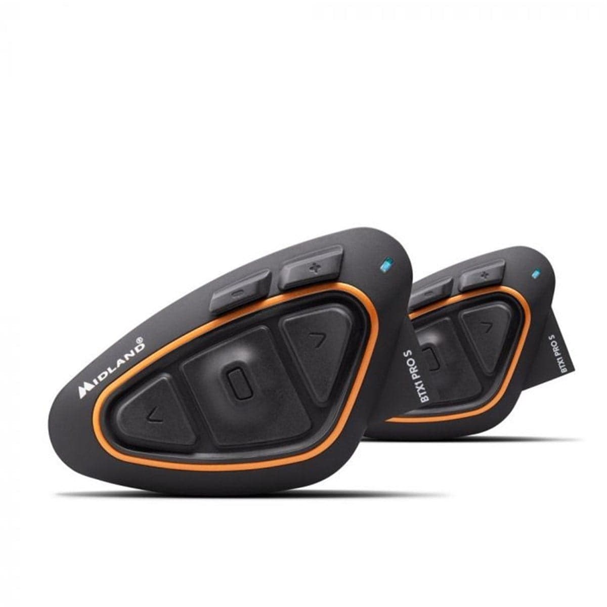 Midland Midland BTX1 Pro S Bluetooth Intercom 2022 (Çift)