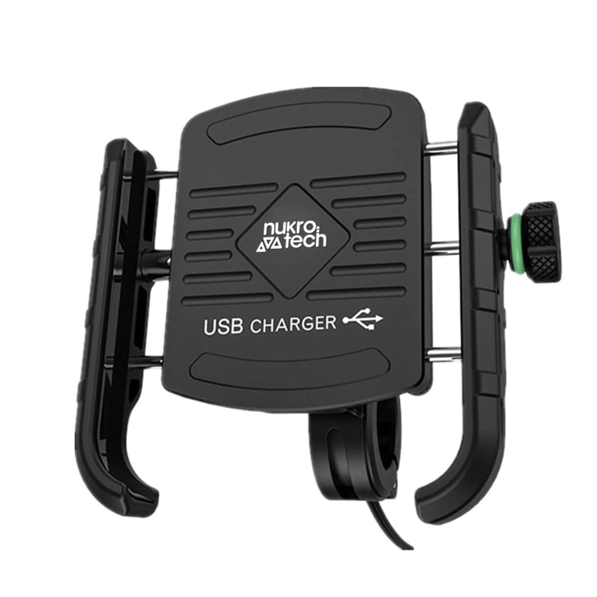 Nukrotech Nukrotech MR USB li Motosiklet Telefon Tutucu