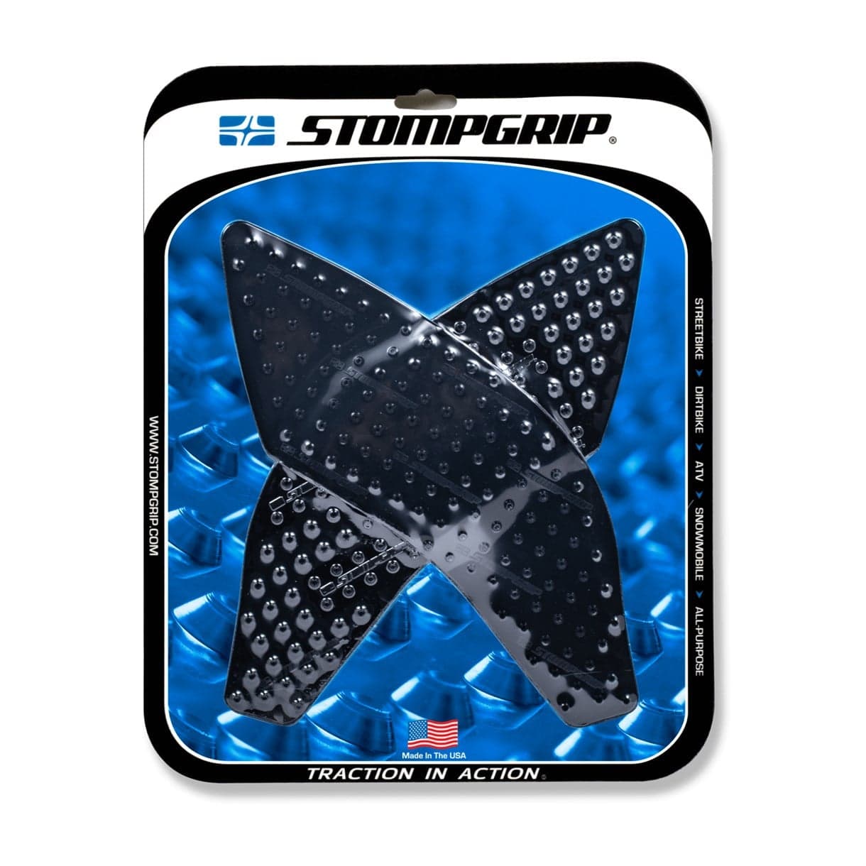 Stompgrip Stompgrip Honda Cb300r 2019 Siyah Depo Pad