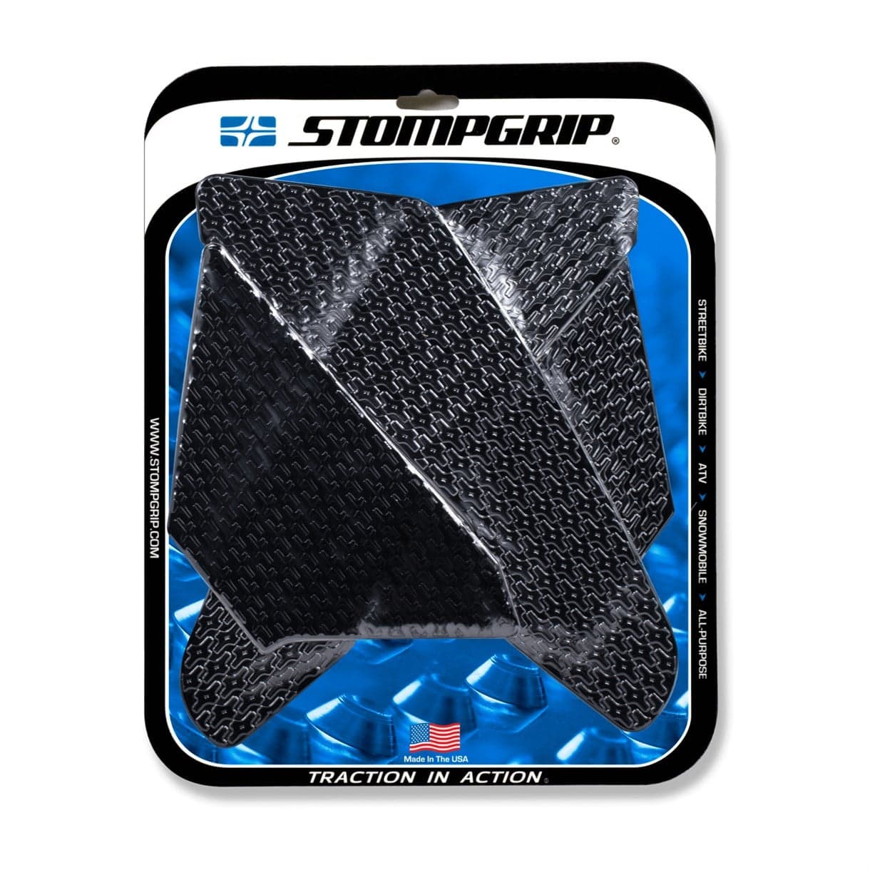 Stompgrip Stompgrip Honda Cbr1000rr (17-19) Siyah Depo Pad