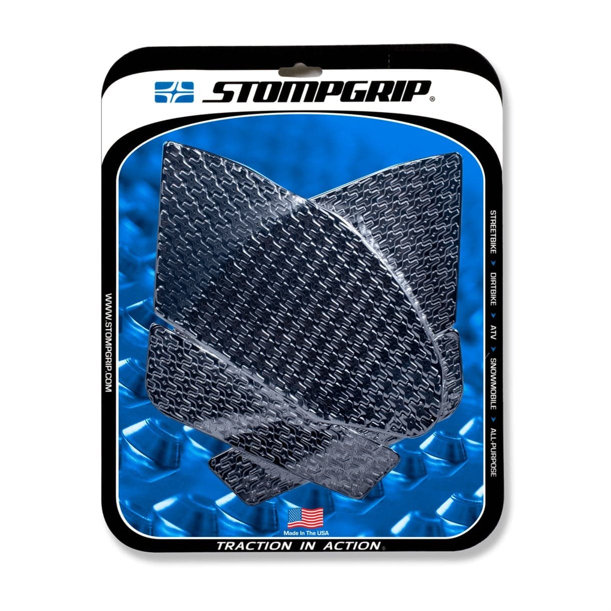 Stompgrip Stompgrip Suzuki Gsx-R1000 (17-19) Siyah Depo Pad