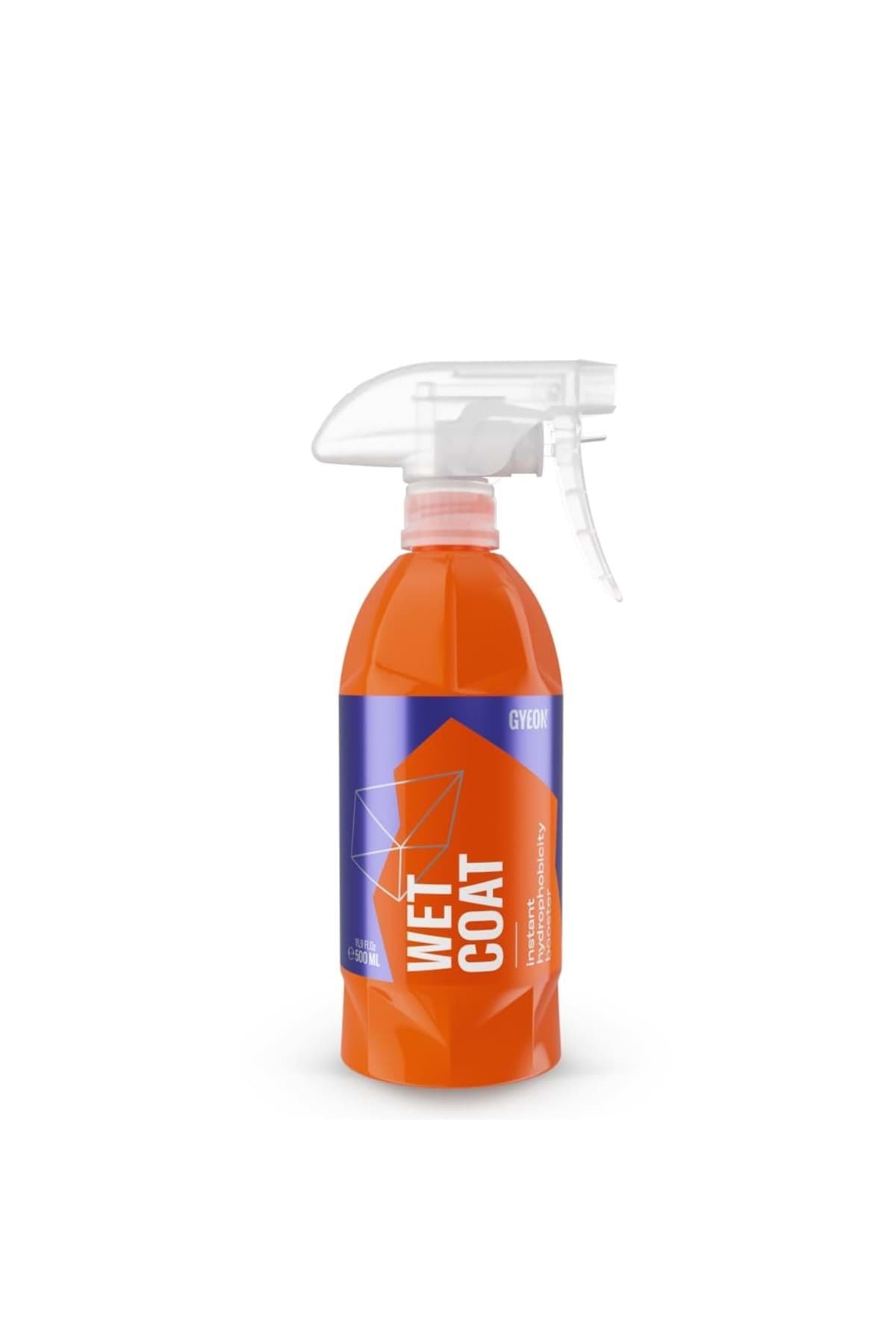 Gyeon Q²M WetCoat Nano Boya Koruma Ve Seramik Sprey Hızlı Cila - 500 ml -Su İtici Parlak Islak Cila