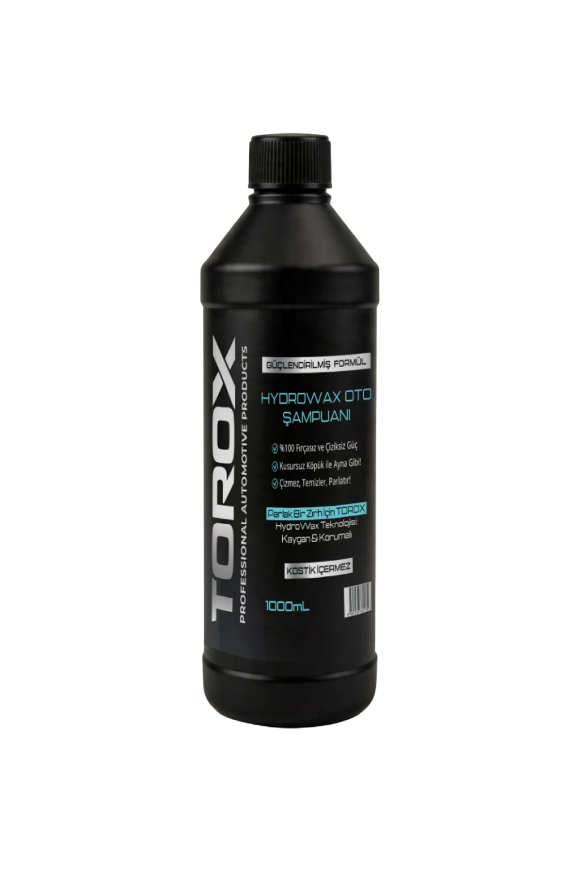 Hydrowax Ekstra Cilalı Oto Şampuanı 1000ML 1/20 Konsantre