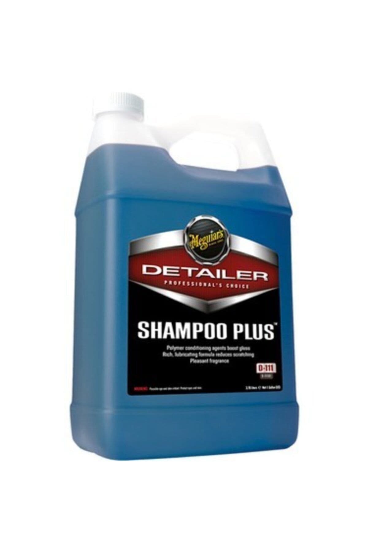 Meguiar's D11101 Cilalı Şampuan (3.78 LT) - (KARIŞIM ORANI : 1/128)