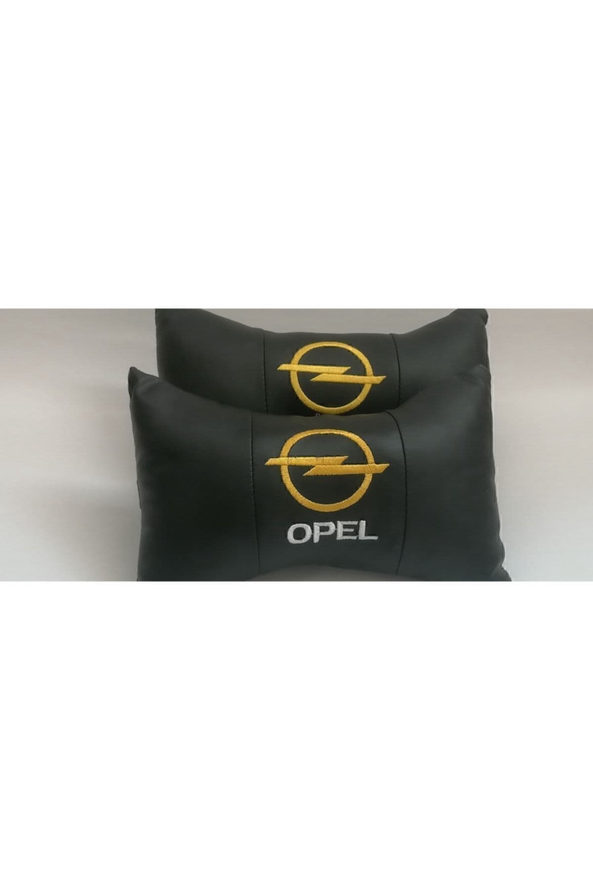 Opel Uyumlu Oto Araç Araba Ofis Bel Destek Koltuk Boyun Yastığı
