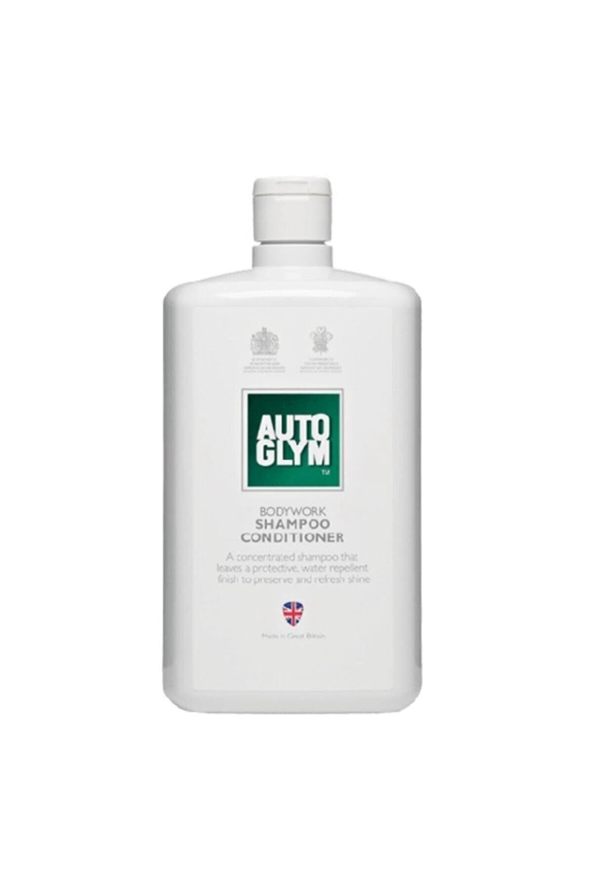Auto Glym Bodywork Shampoo Conditioner - Cilalı Konsantre Şampuan 1 lt