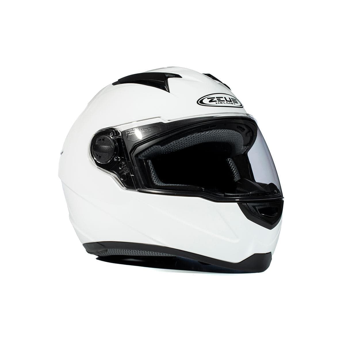 Zeus ZS-811A White Kapalı Kask