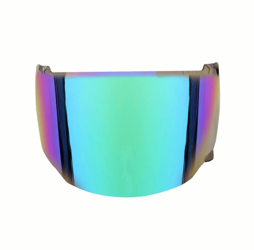 Zeus ZS-811A / 813A Chrome Rainbow Aynalı Vizör