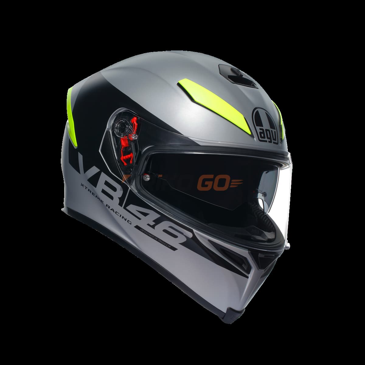 Agv K5S Apex 46 Kapalı Kask