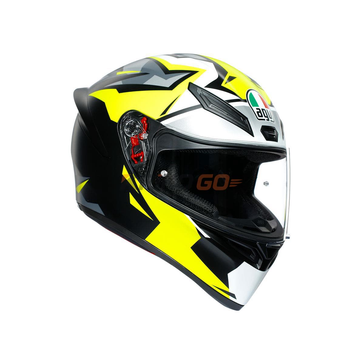 Agv K1 Replica Mir 2018 Kapalı Kask