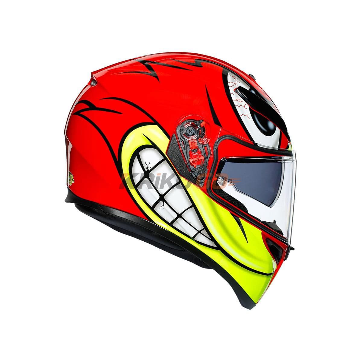 Agv K3 SV Multi Birdy Kapalı Kask