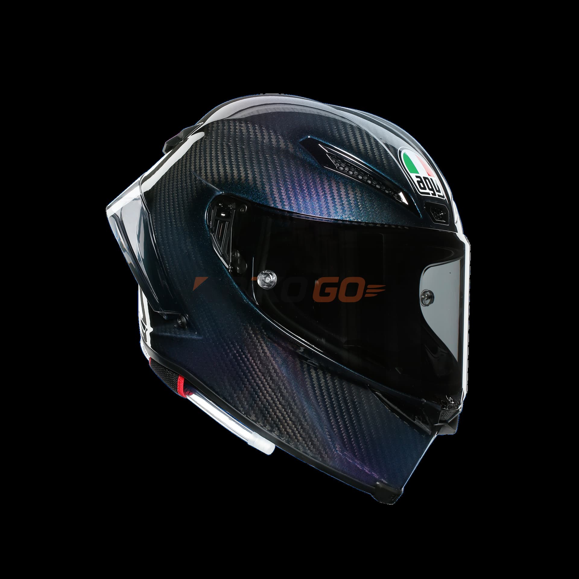 Agv Kask Pista GP RR Mono İridium Carbon Kapalı Kask