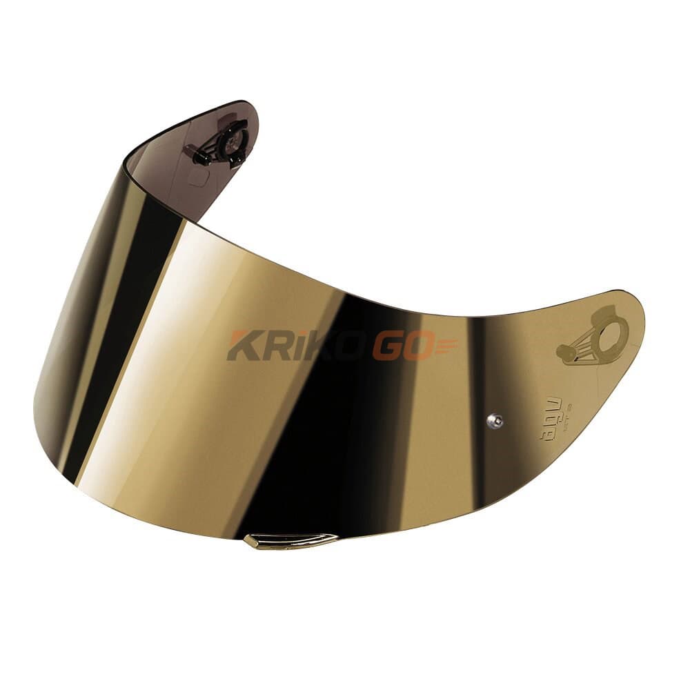 Agv Streetmodular GT7 İridium Gold Vizör