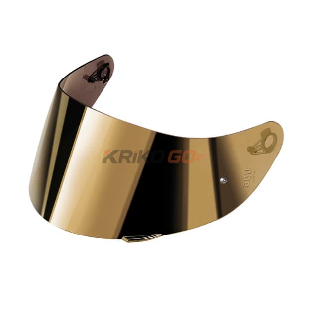 Agv K3 İridium Gold Vizör (XL-XXL)