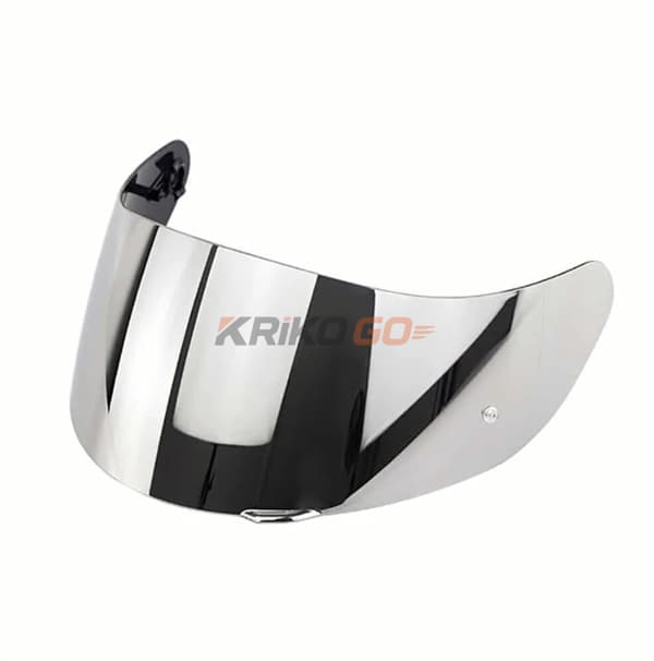 Agv K3 İridium Silver Vizör (XL-XXL)