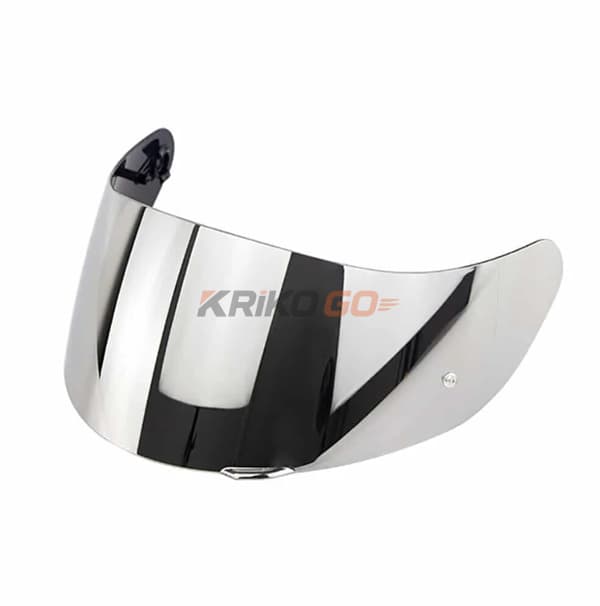 Agv K3 İridium Silver Vizör (XS-S-M-L)