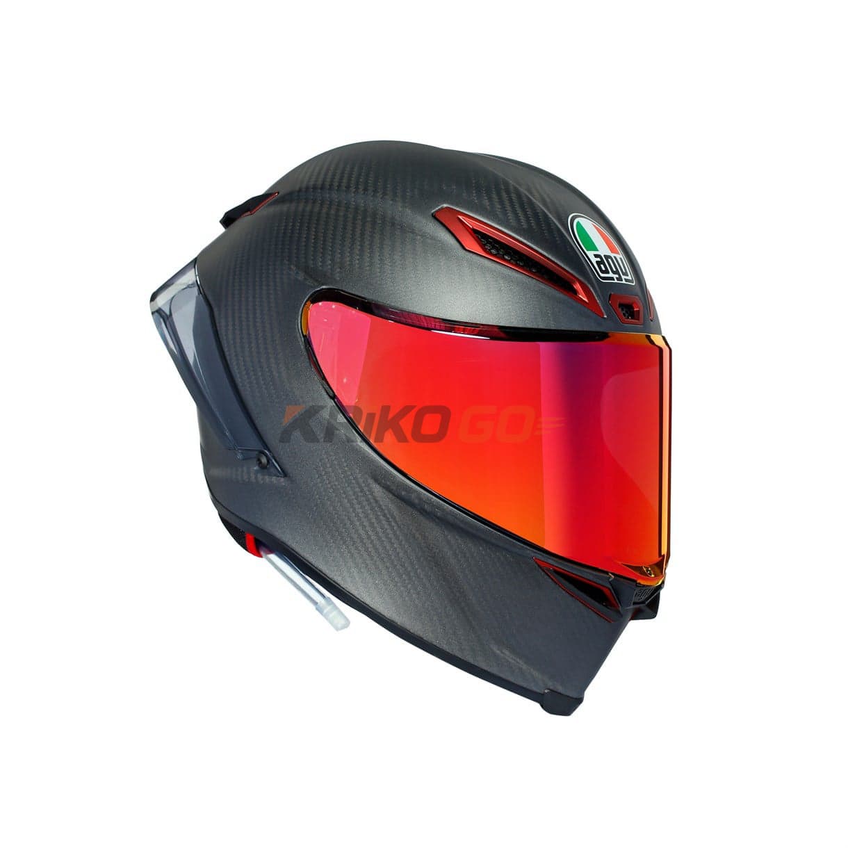 Agv Pista Gp Rr Limited Edition Speciale Kapalı Kask