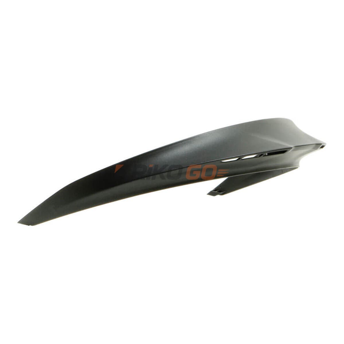 Agv K1 Matt Black Spoiller