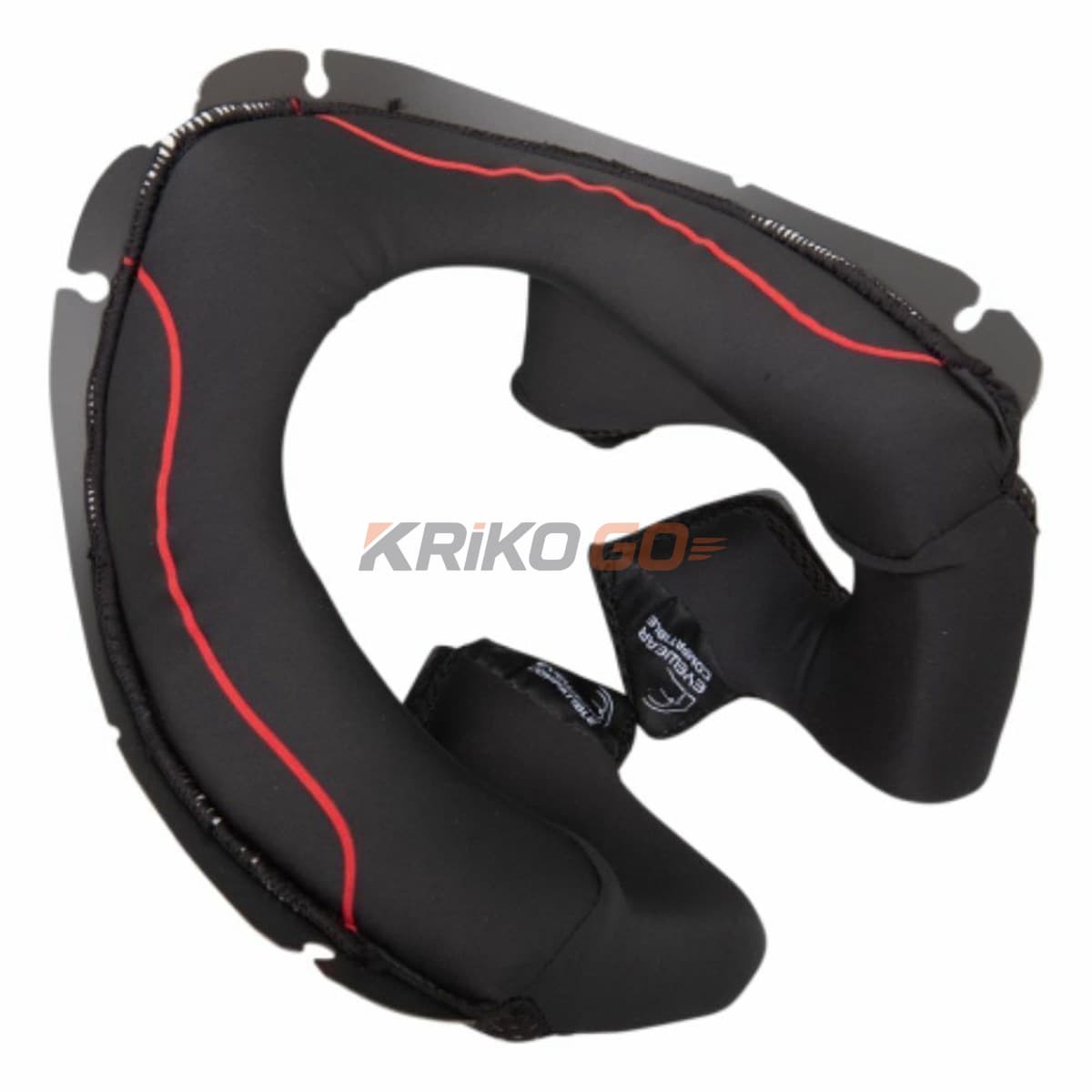 Arai K1 Black Yanak Pedi (N)