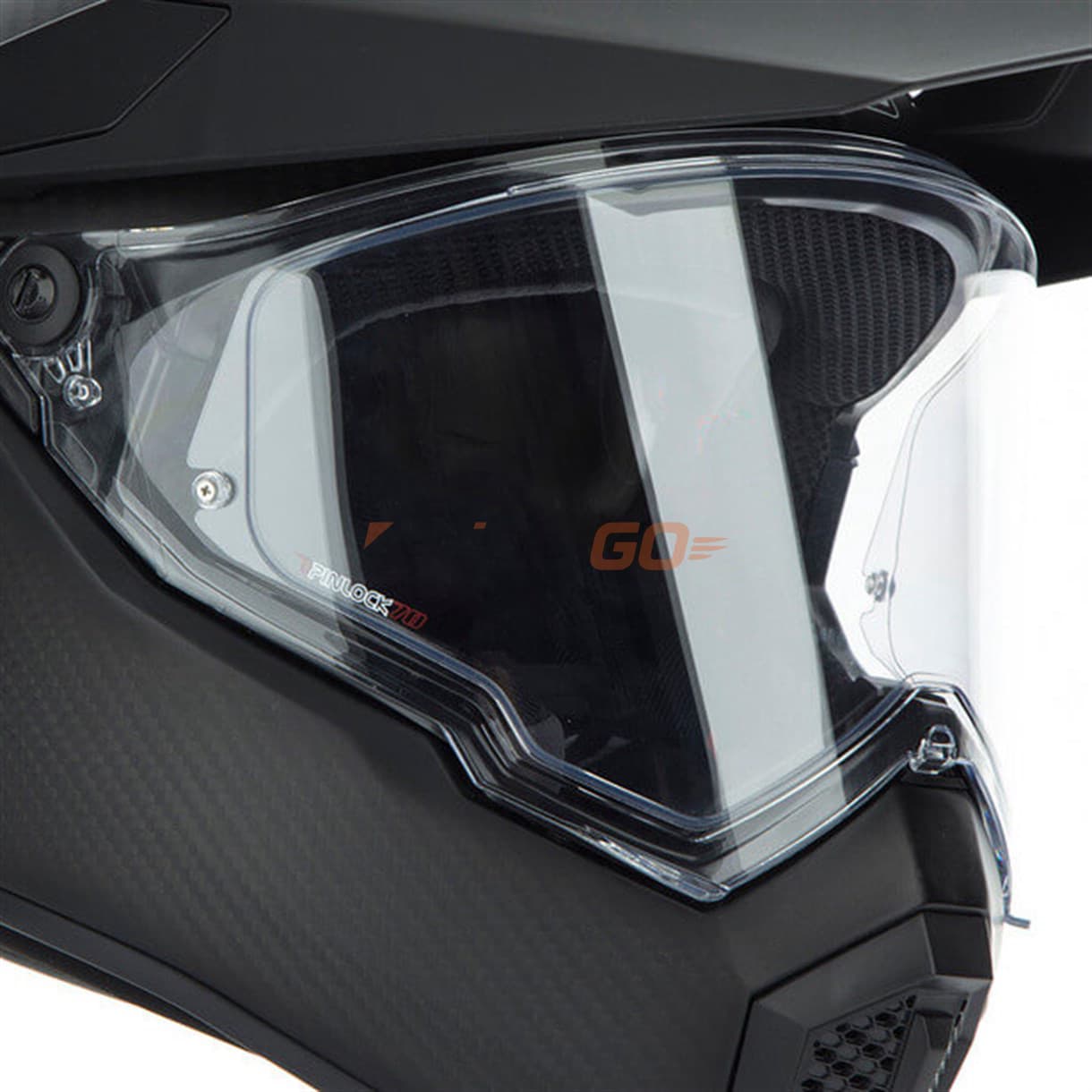 Agv Ax-9 Max Pinlock Lens 70