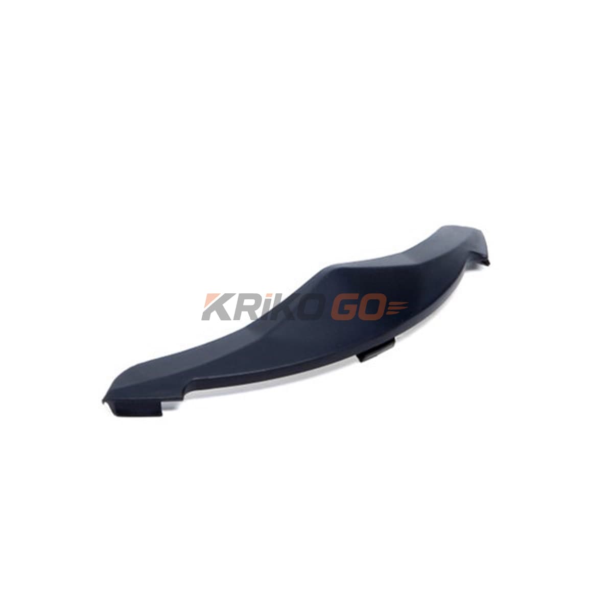 Agv Tourmodular Black Deflector