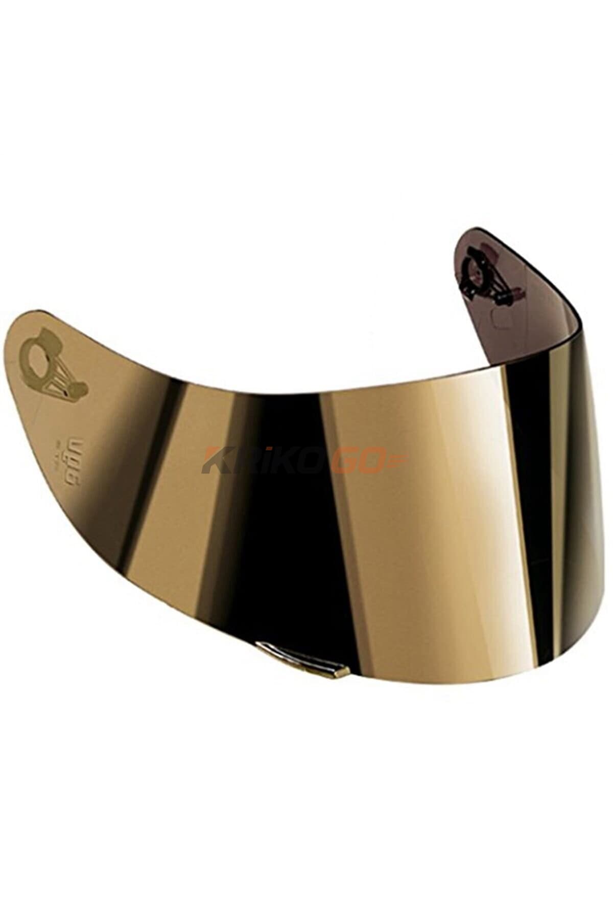 Agv K1 Plk iridium Gold Kask Vizörü