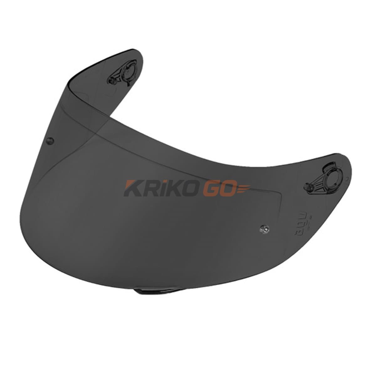Agv K1 S Mplk Tinted Kask Vizörü (XS-S-M)