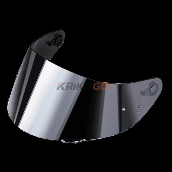 Agv K1 S İridium Silver Vizör (XS-S-M)