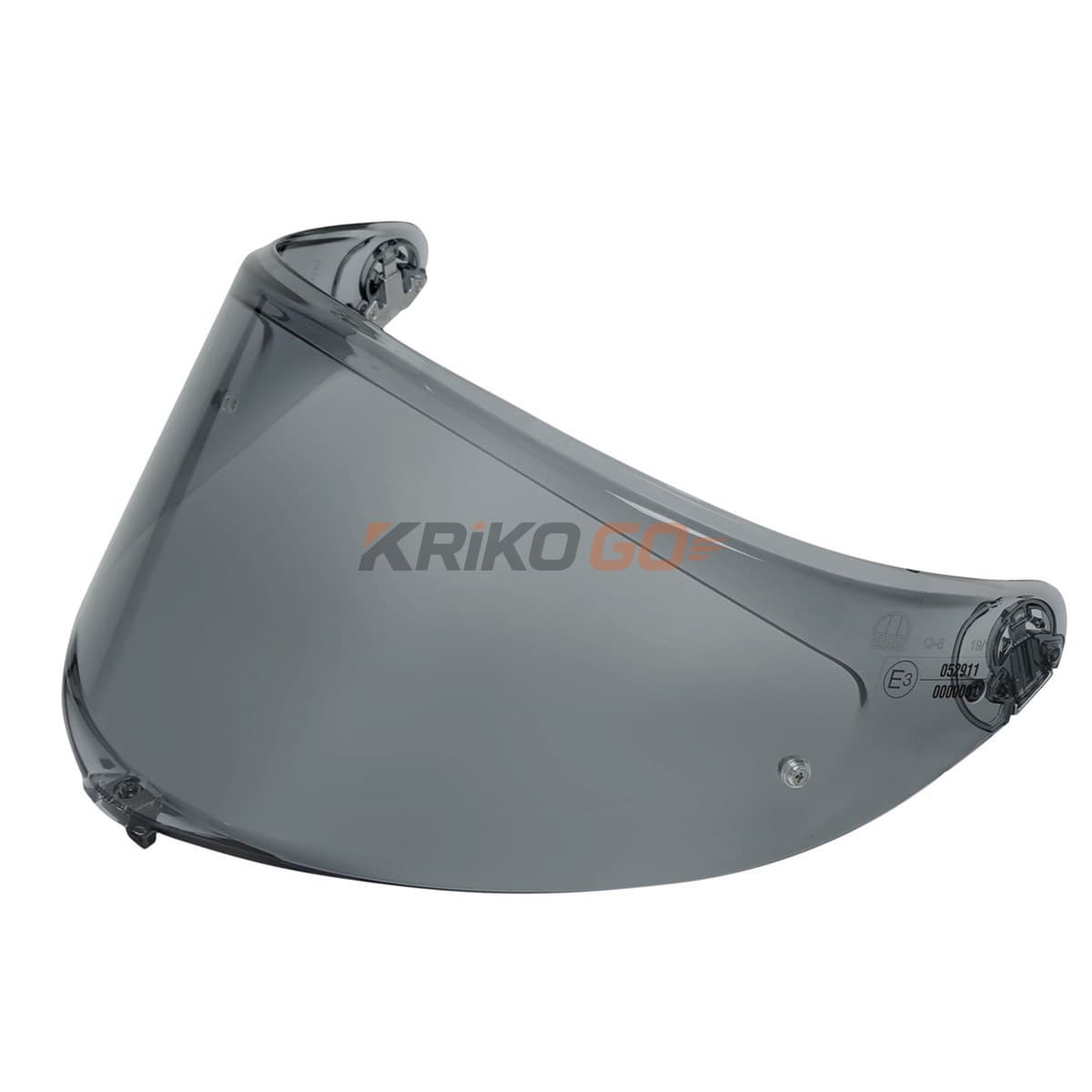 Agv K6 Mplk Tınted %50 Vizör