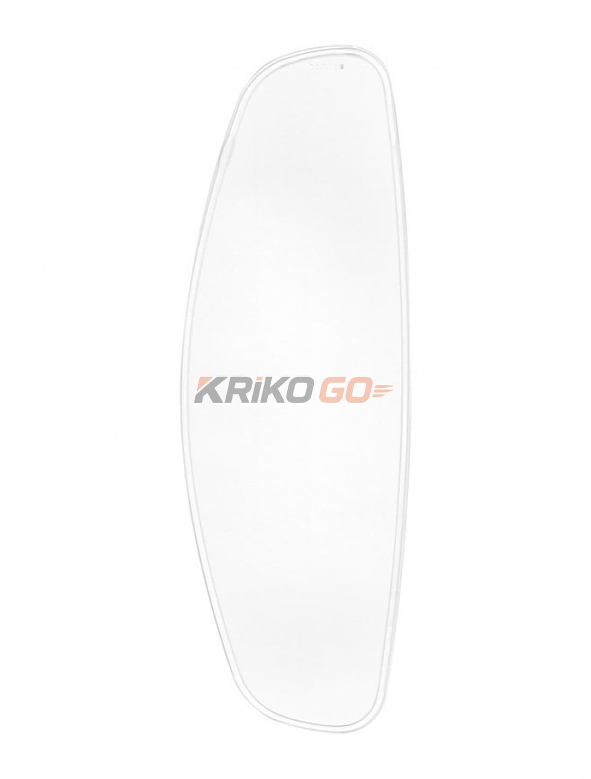 Arai Clear Dks 054 Sai Pinlock