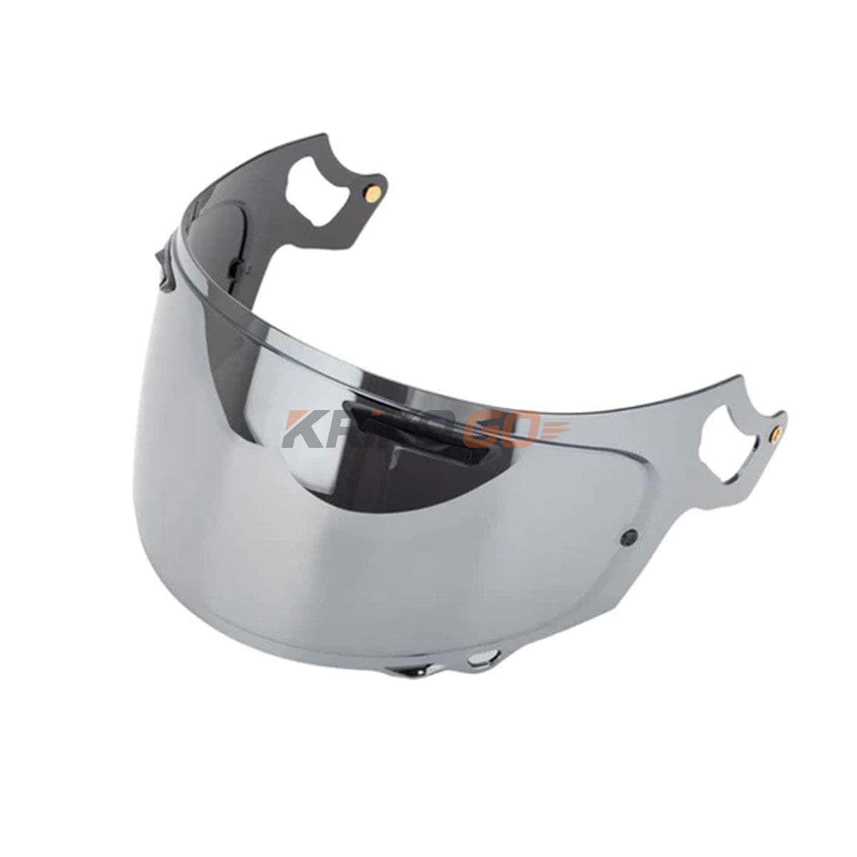 Arai Vas-v Mirror Silver Vizör