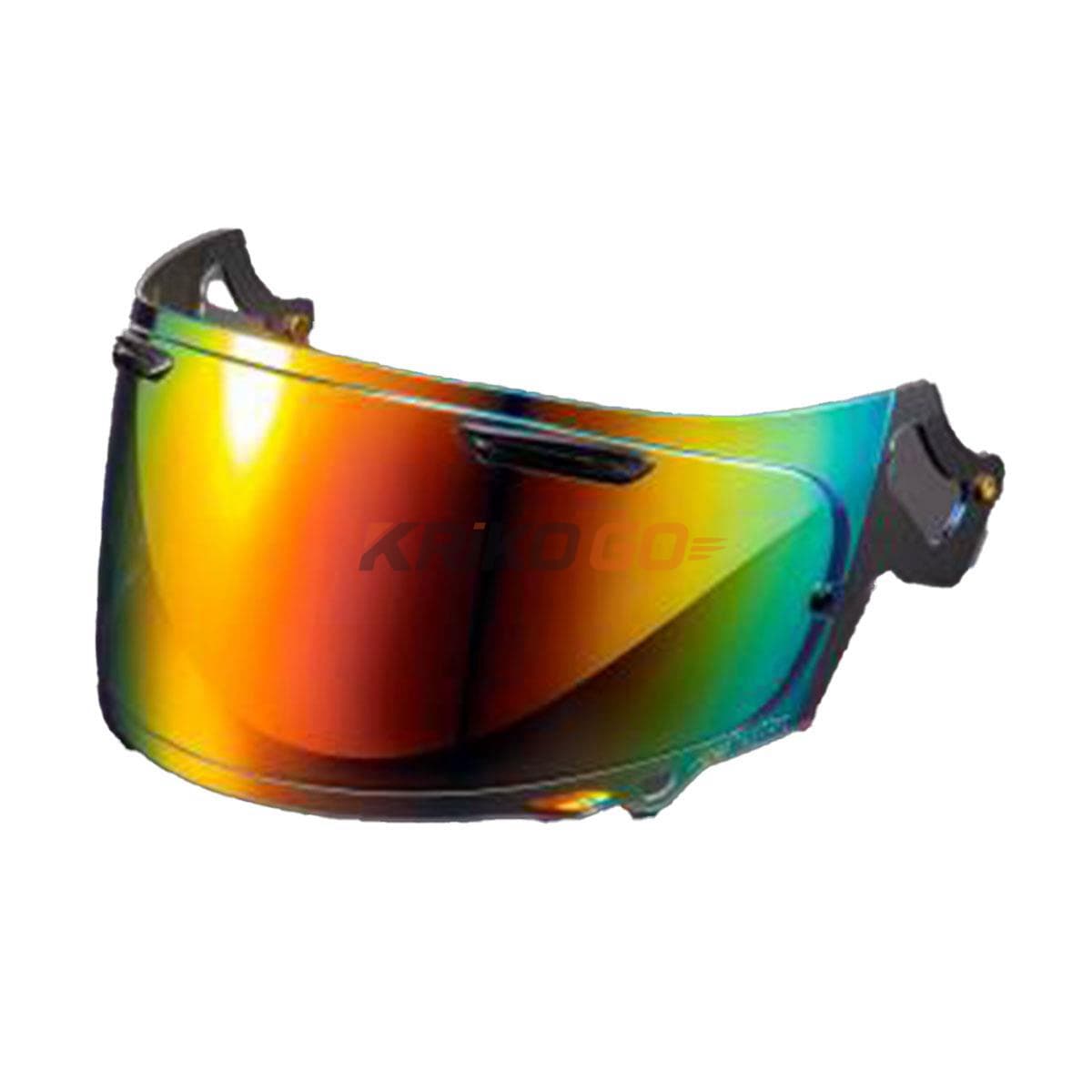 Arai Vas-v Mirror Red Vizör