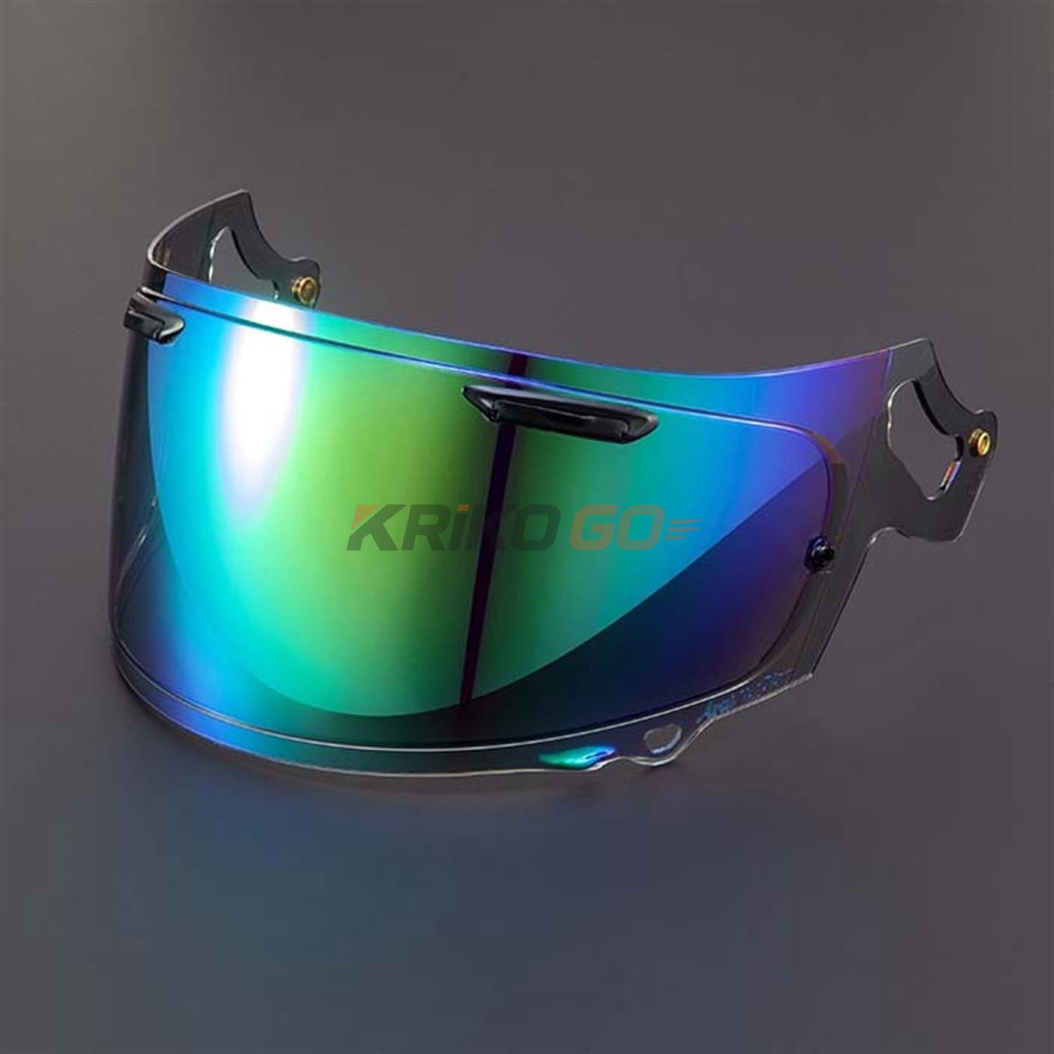 Arai Vas-v Mirror Green Vizör