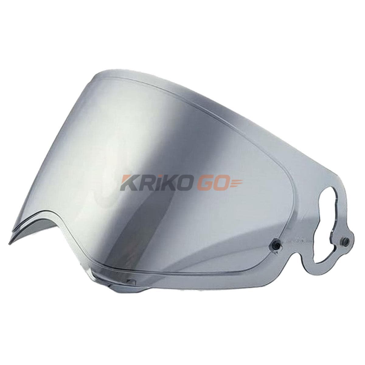 Arai TX5 Vas-V Max Tinted Silver Vizör