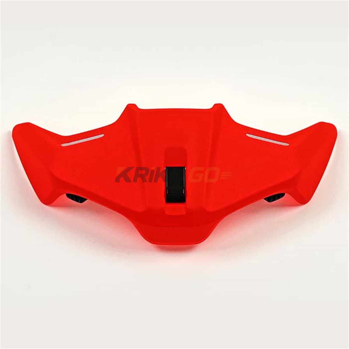 Arai Maverick GP Dual Flow Spoiler Metal Flu Org FR