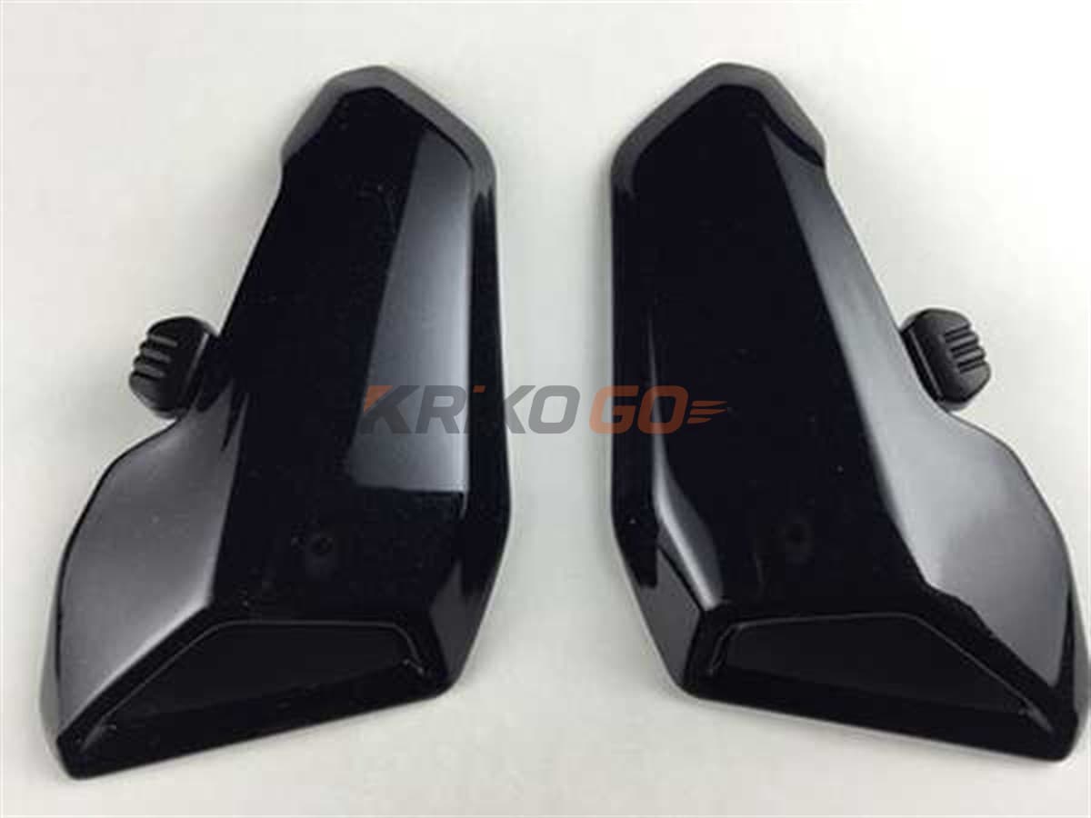 Arai QVF Duct Set Diamond Siyah