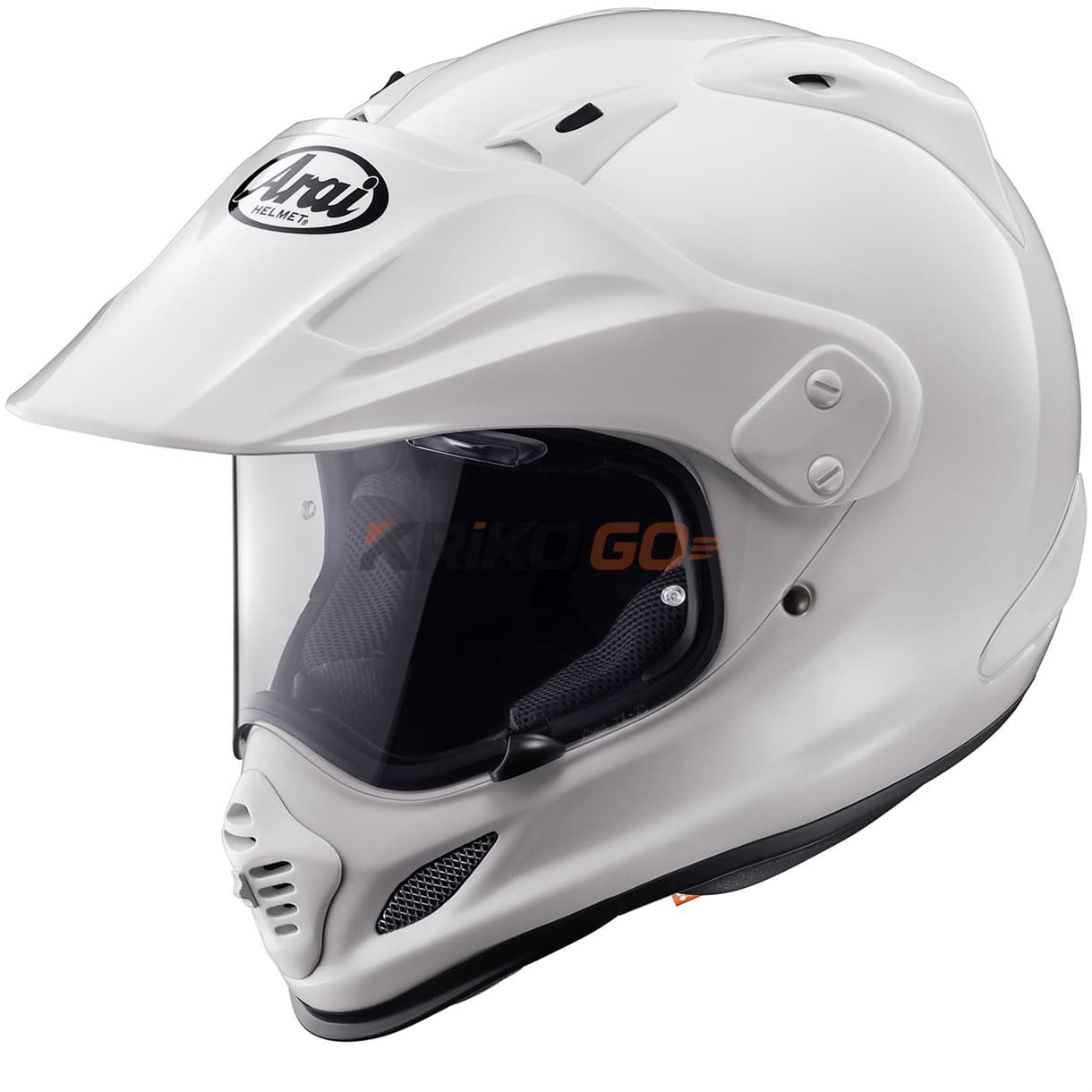 Arai Tour-X4 White Kapalı Kask