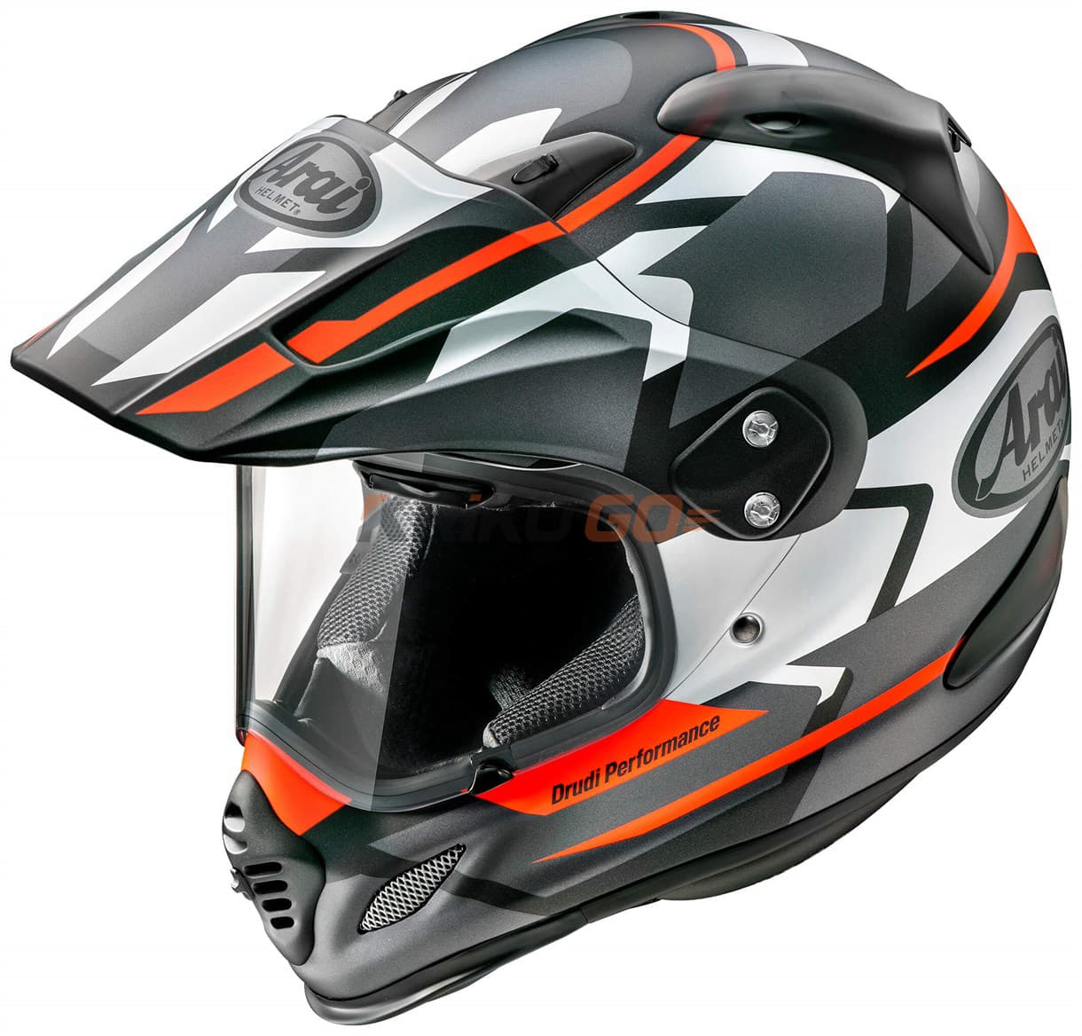 Arai Tour-X4 Depart Grey Kapalı Kask