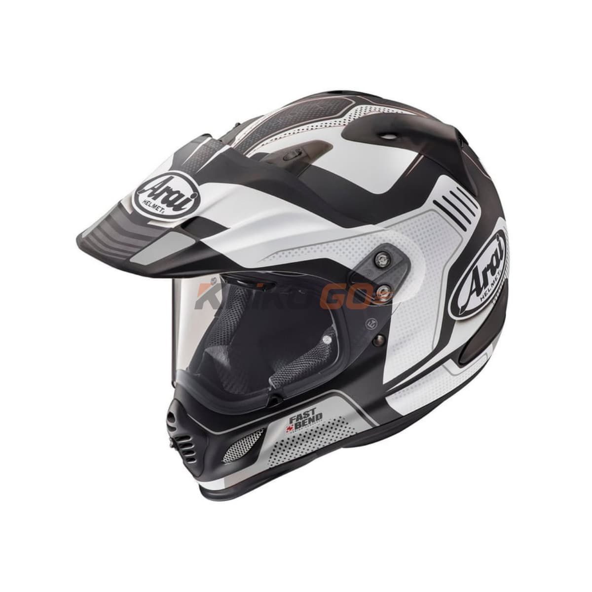Arai Tour-X4 Vision White Kapalı Kask